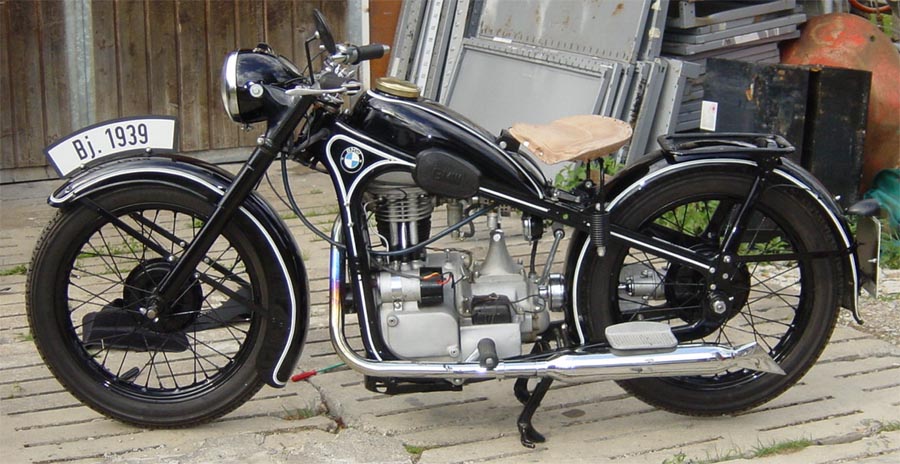 Bmw R 35
