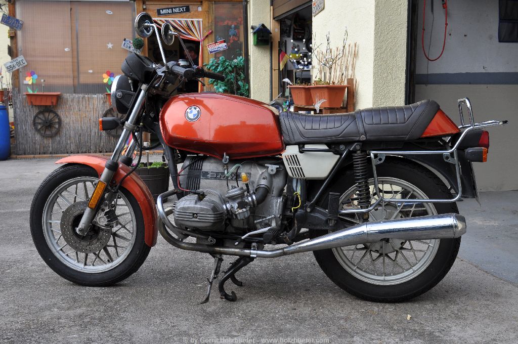 Bmw R 45