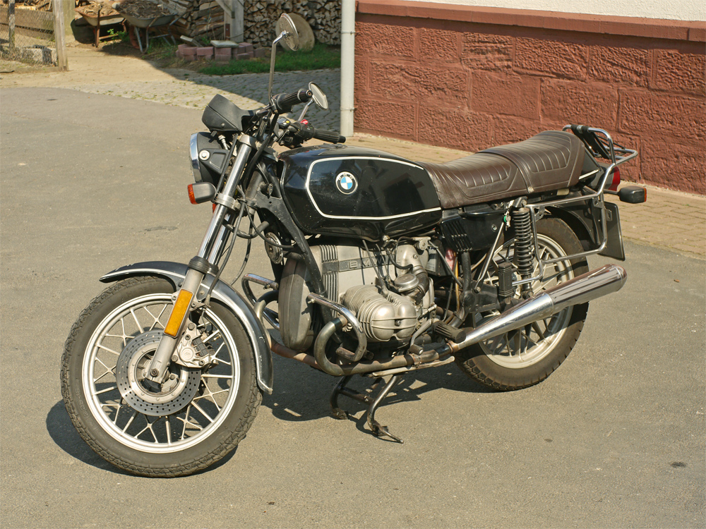 Bmw R 45