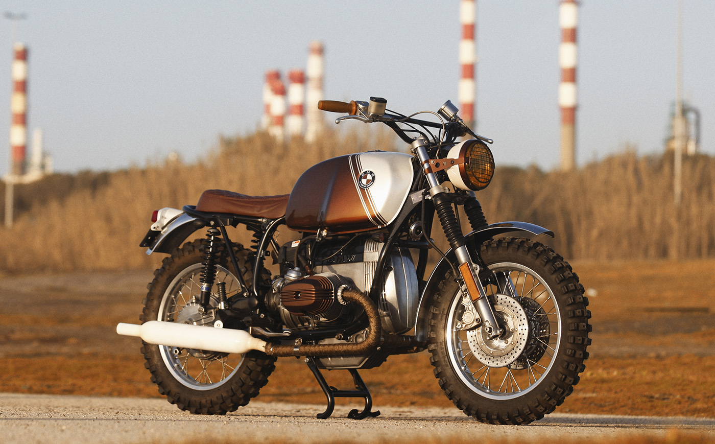 Bmw R 45