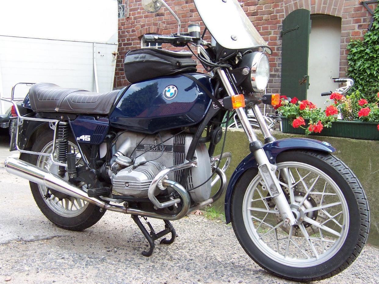 Bmw R 45
