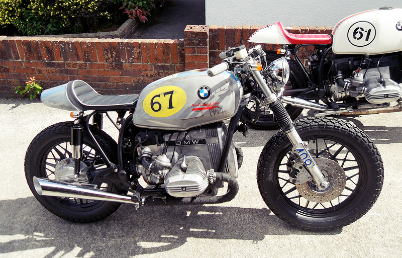 Bmw R 45