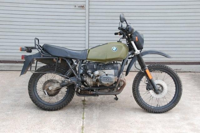 Bmw R 65 Gs