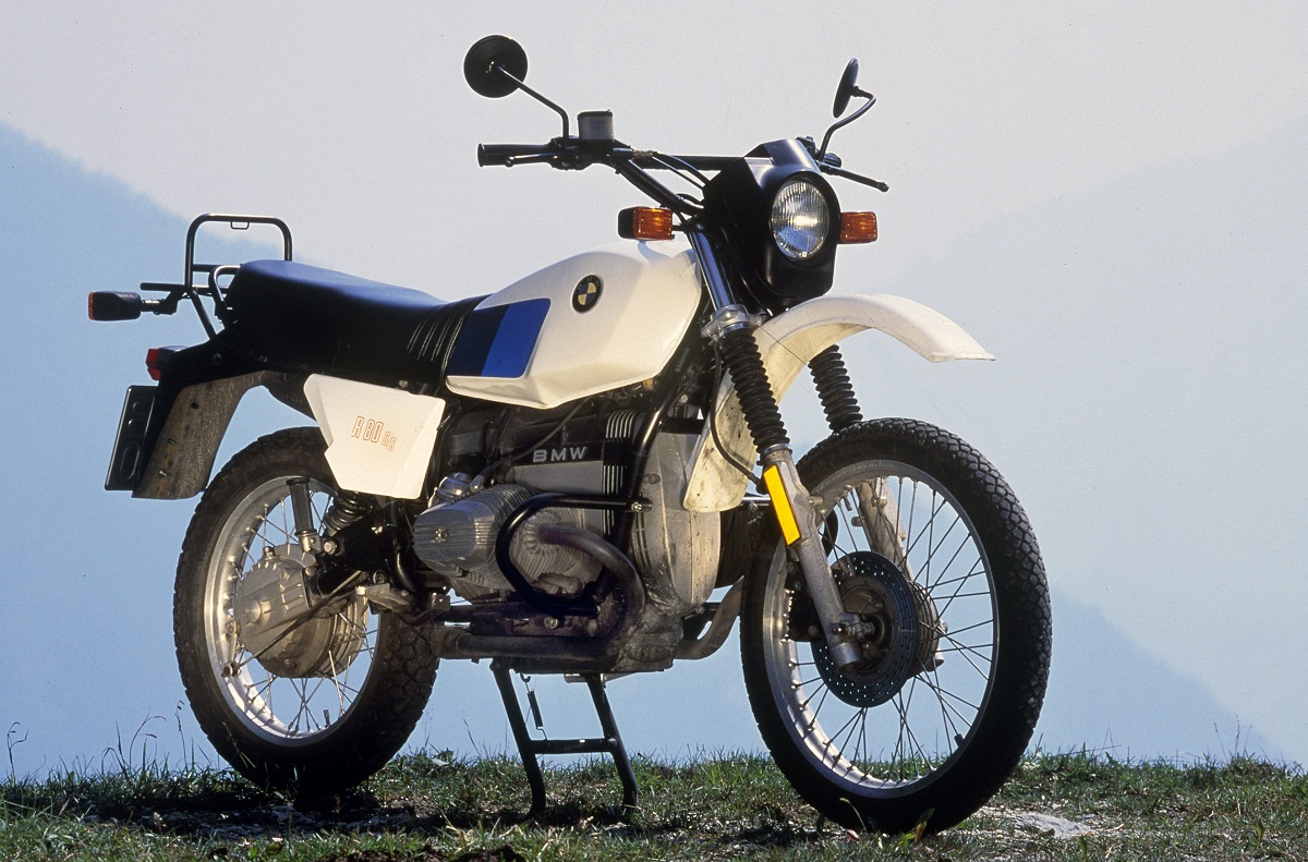 Bmw R 65 Gs