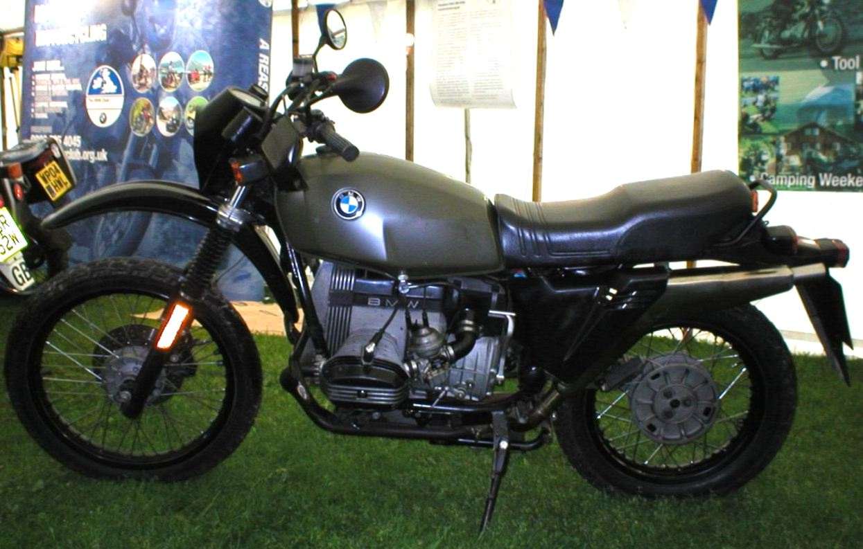 Bmw R 65 Gs
