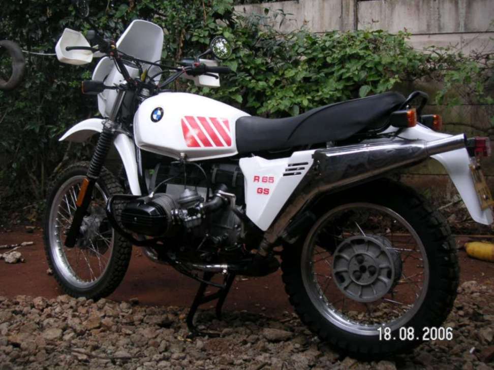 Bmw R 65 Gs