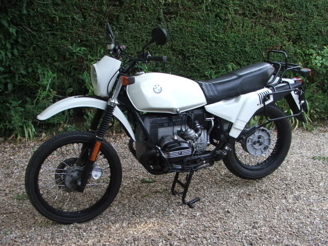 Bmw R 65 Gs