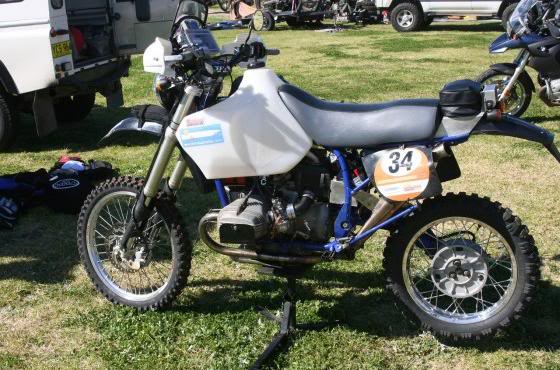 Bmw R 65 Gs