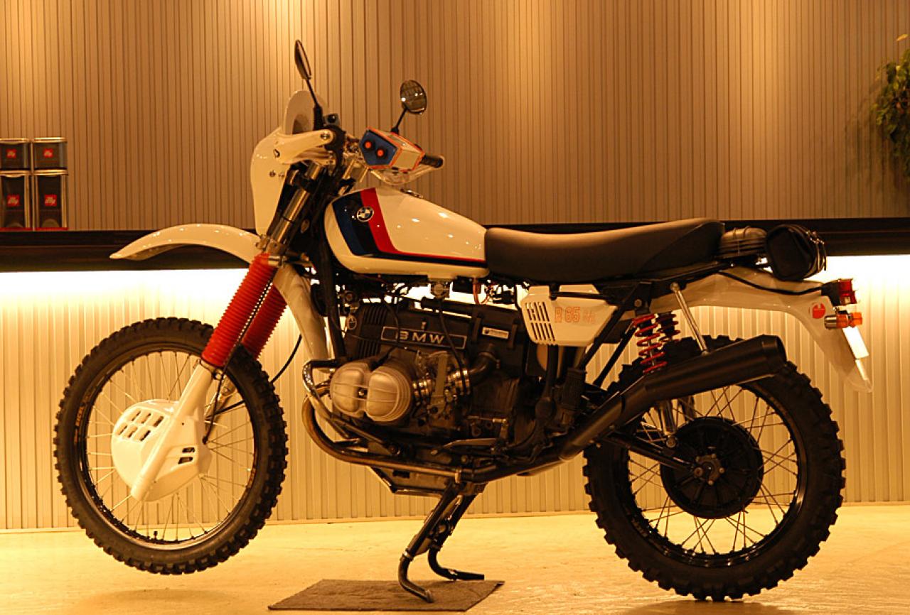 Bmw R 65 Gs