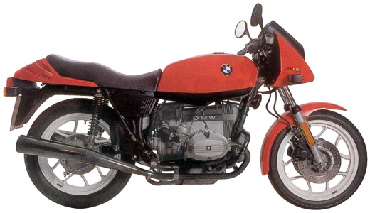 Bmw R 65 Ls