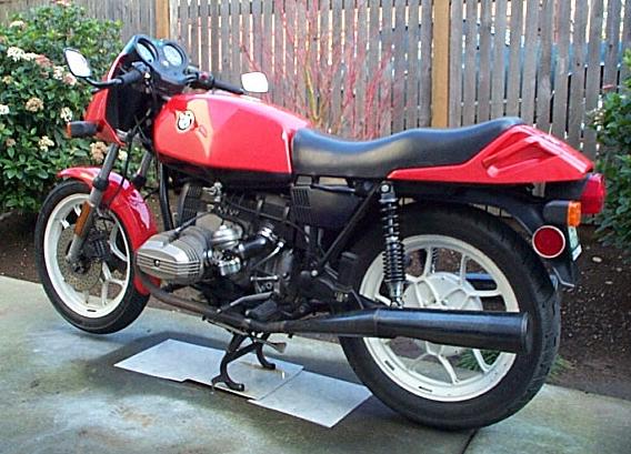 Bmw R 65 Ls