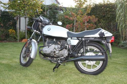 Bmw R 65 Ls