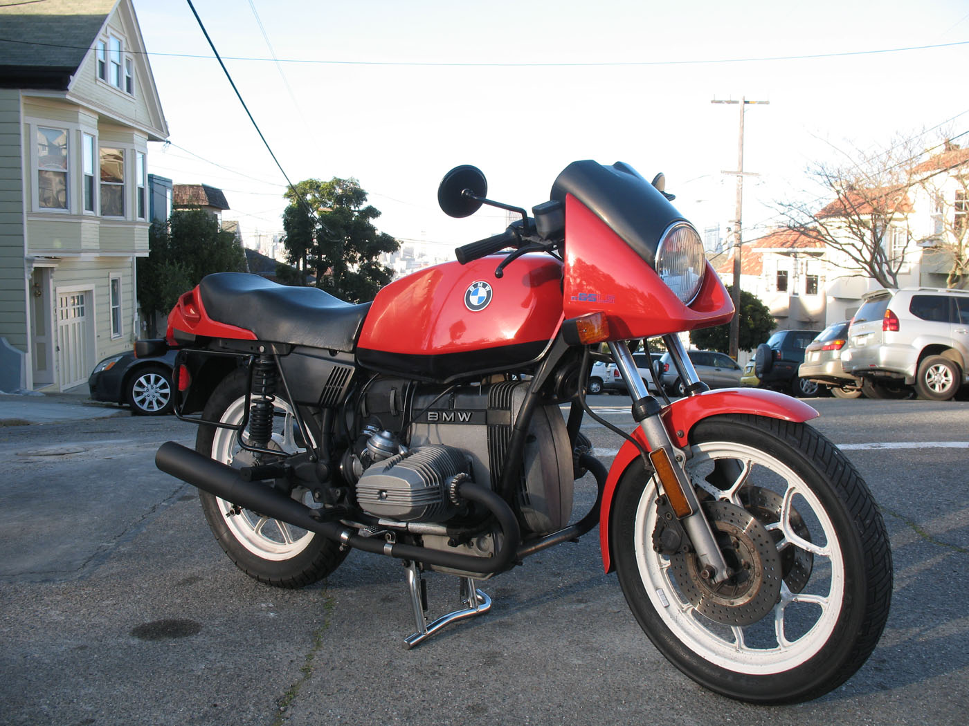 Bmw R 65 Ls