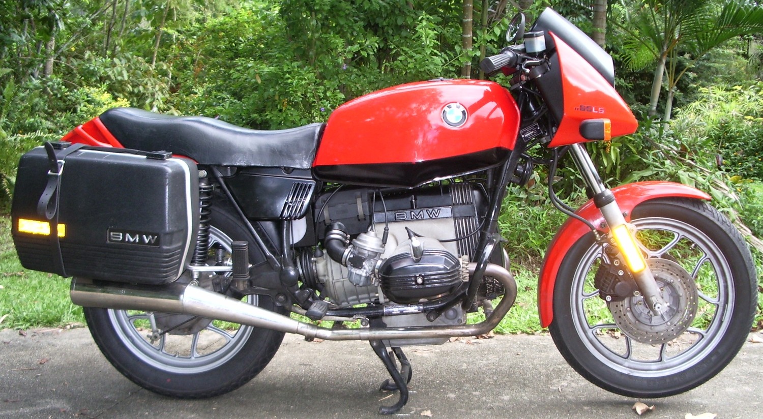 Bmw R 65 Ls