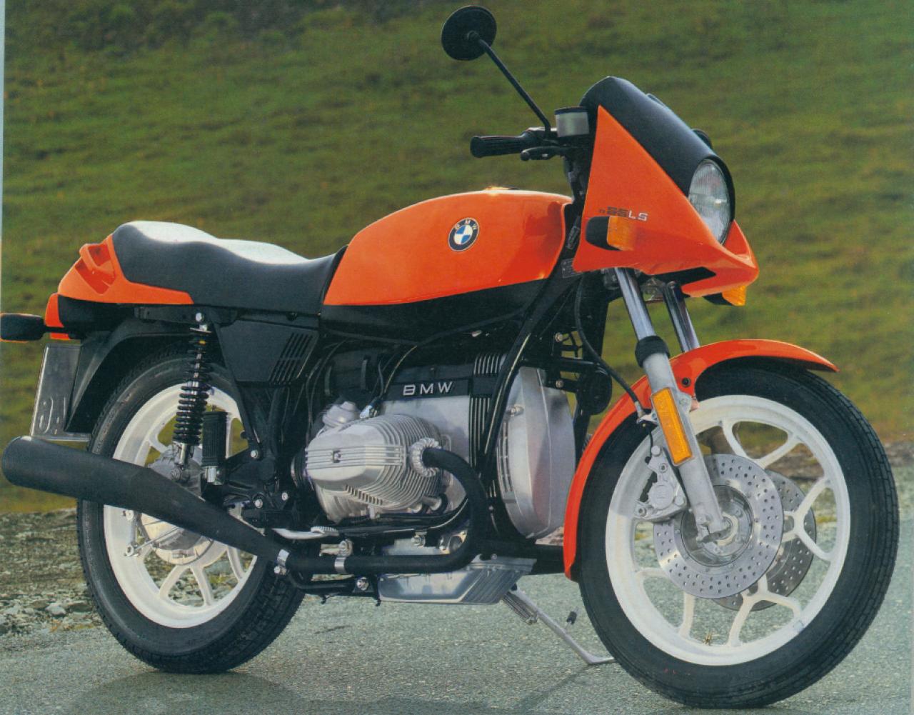 Bmw R 65 Ls