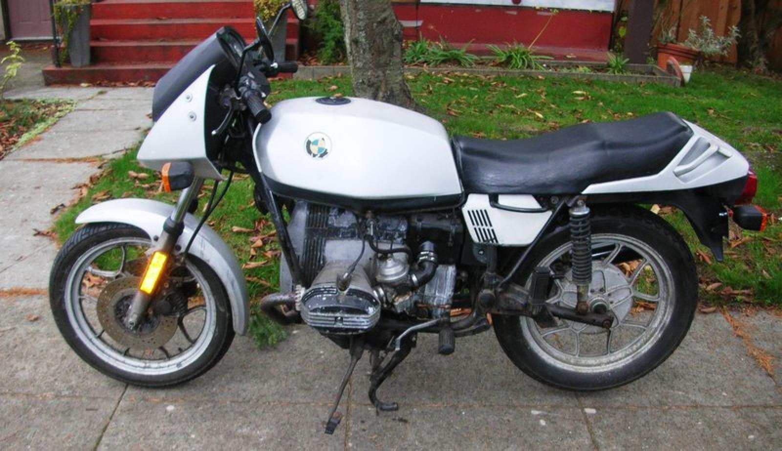 Bmw R 65 Ls