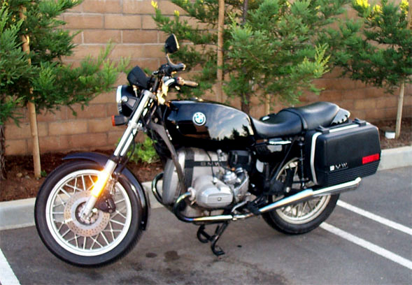 Bmw R 65