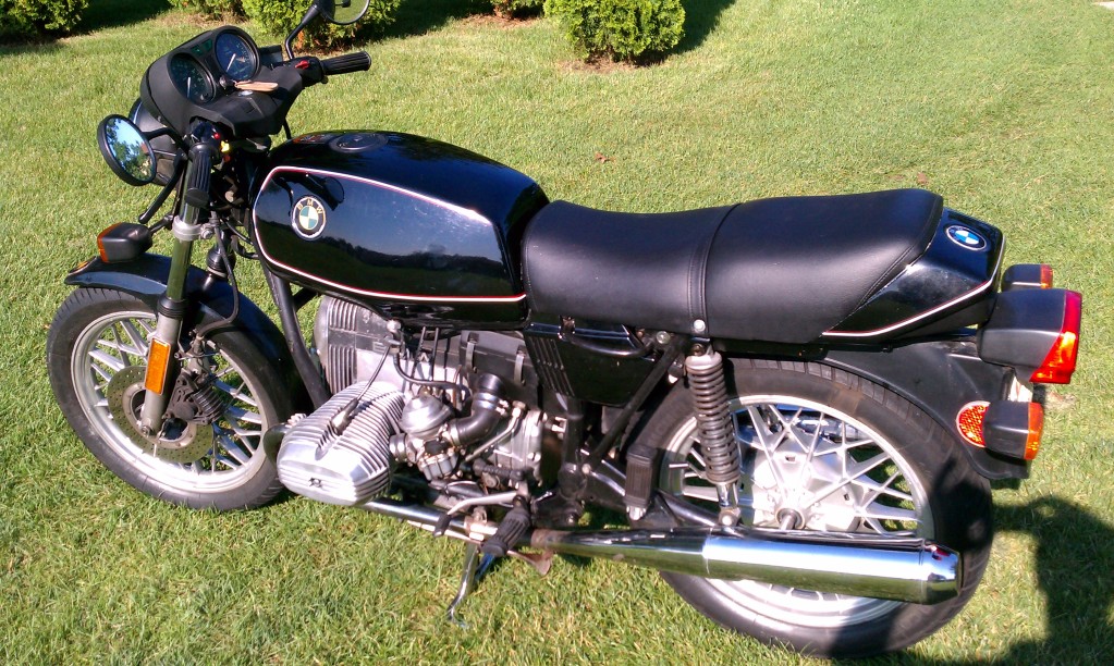 Bmw R 65