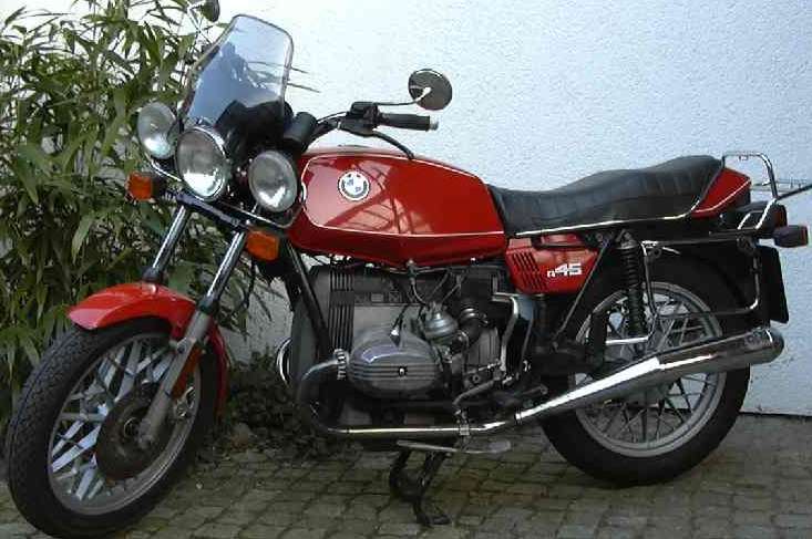 Bmw R 65 Bmw R 65