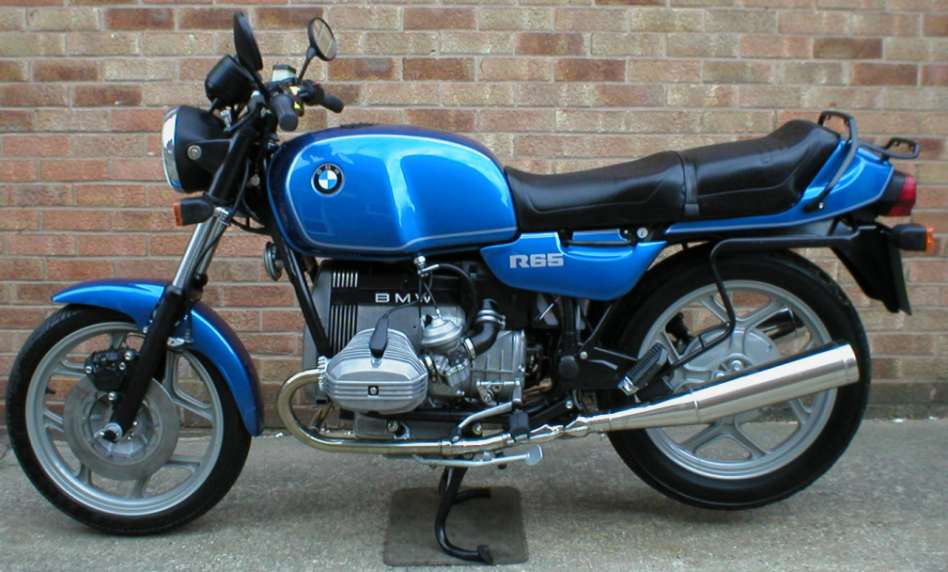 Bmw R 65