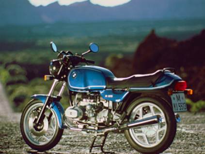 Bmw R 65