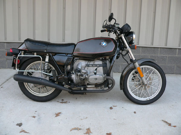 Bmw R 65