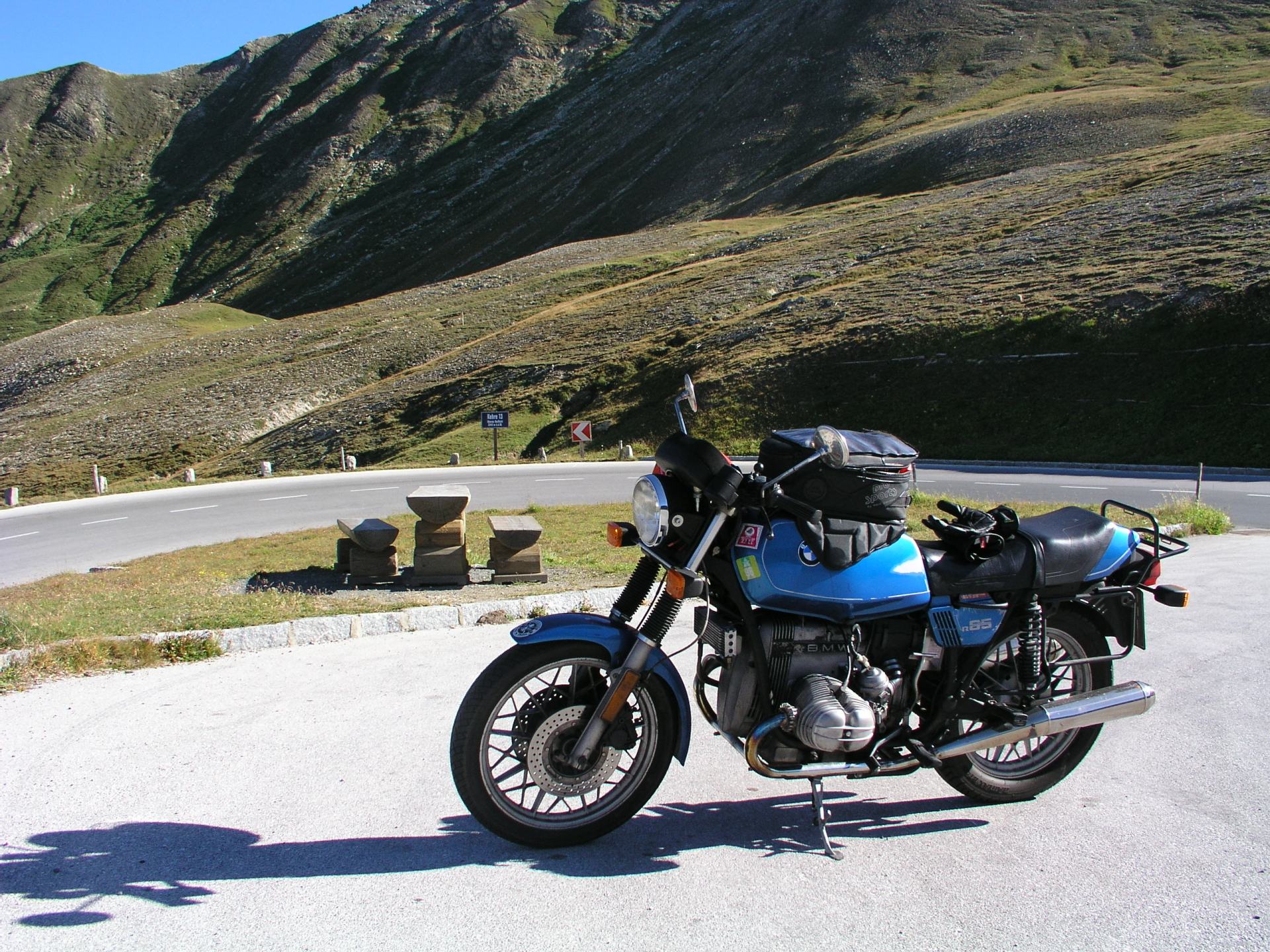 Bmw R 65