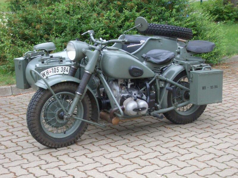Bmw R 75