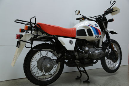 Bmw R 80 Gs