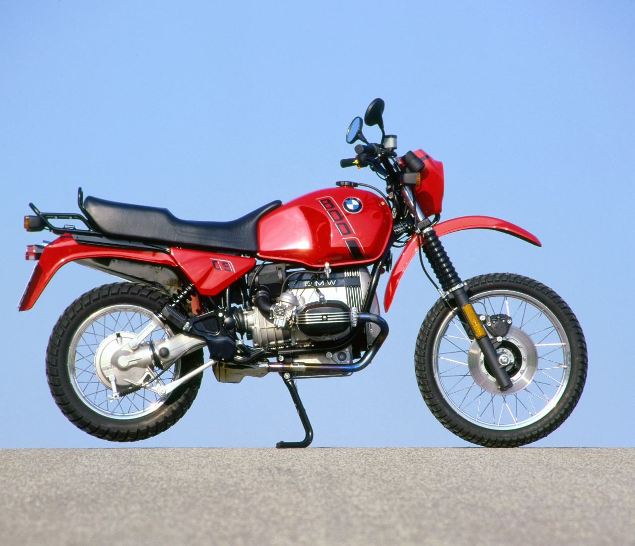Bmw R 80 Gs