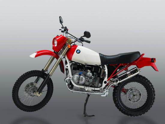 Bmw R 80 Gs