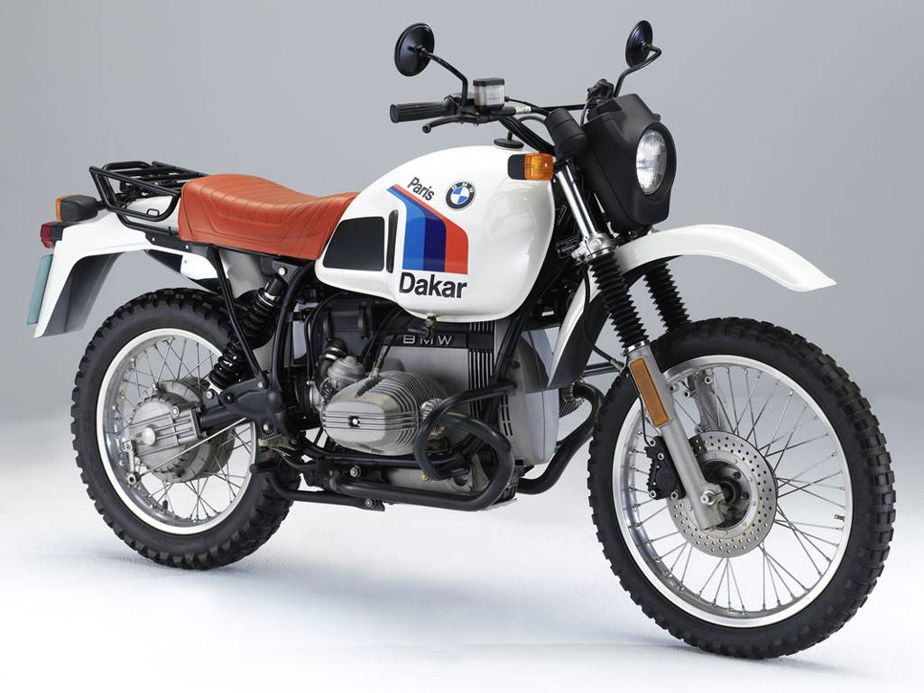 Bmw R 80 Gs