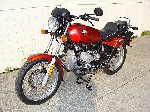 Bmw R 80 St