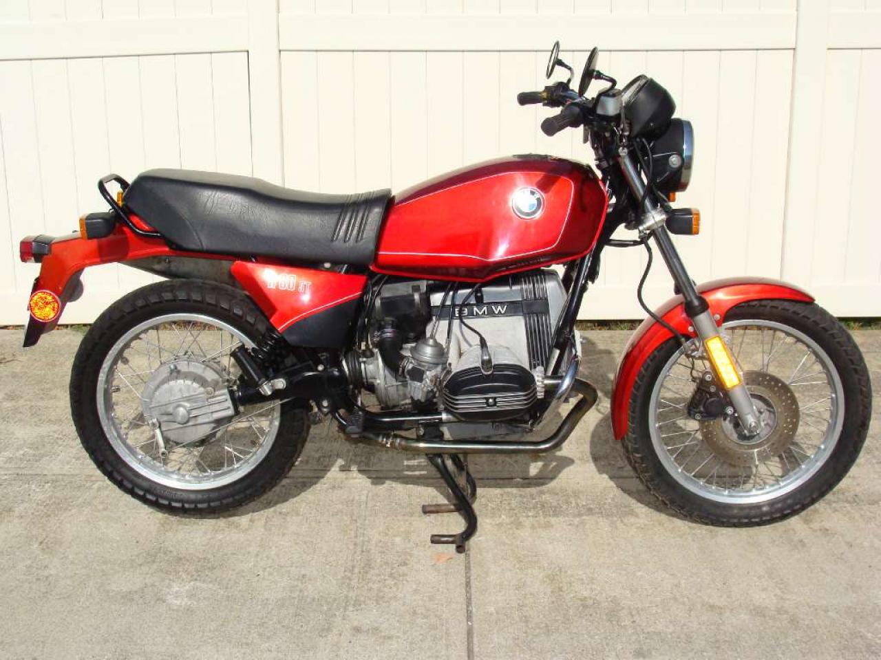 Bmw R 80 St