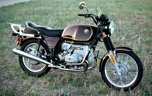 Bmw R 80