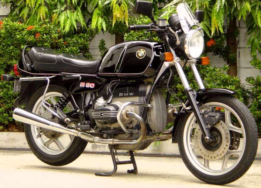 Bmw R 80