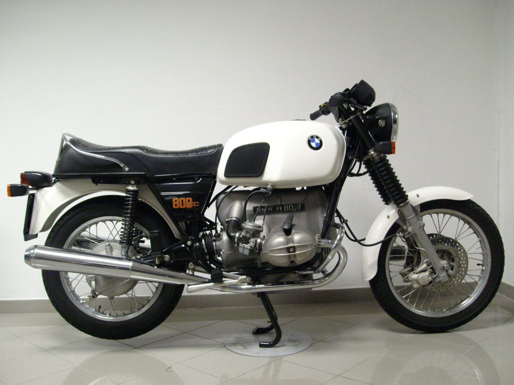 Bmw R 80