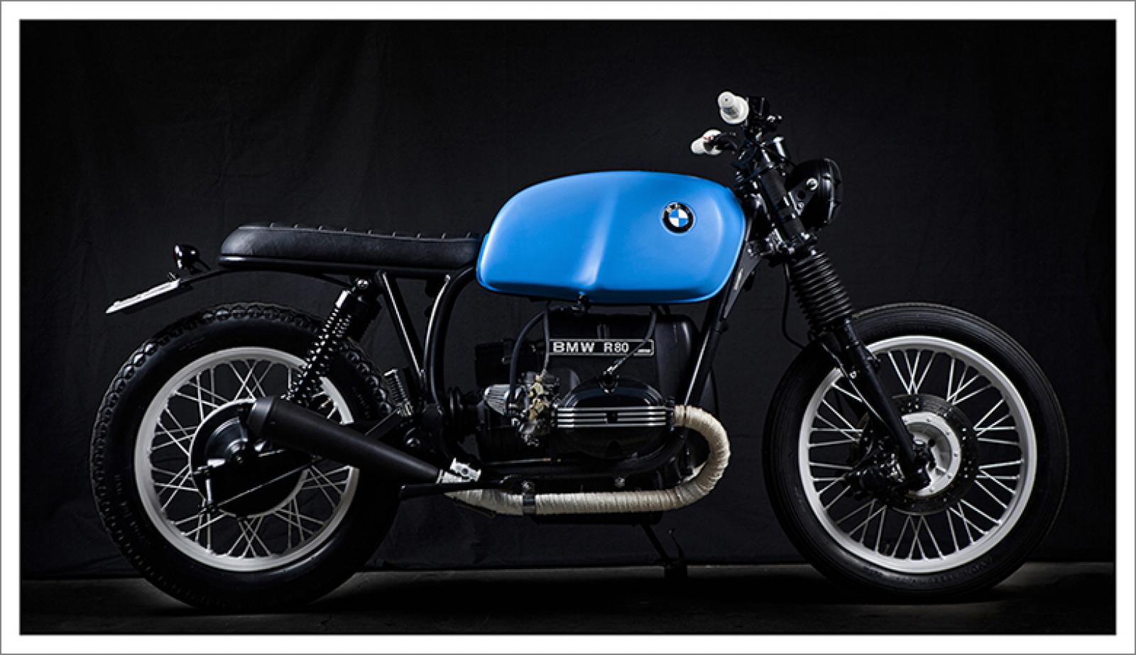 Bmw R 80 Bmw R 80