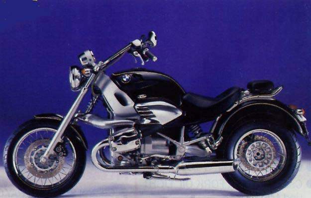 Bmw R 850 C Avantgarde