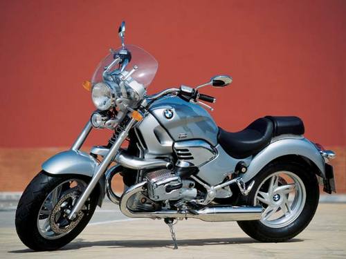 Bmw R 850 C Classic