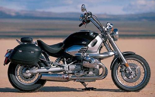 Bmw R 850 C Classic