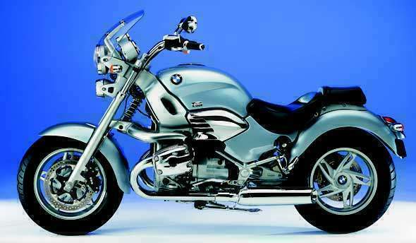 Bmw R 850 C Classic
