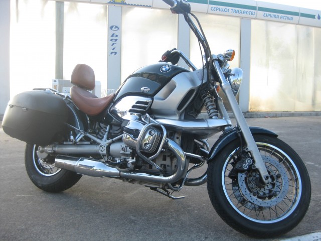 Bmw R 850 C Classic