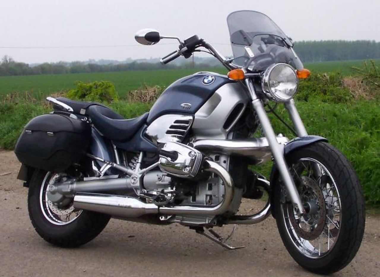 Bmw R 850 C