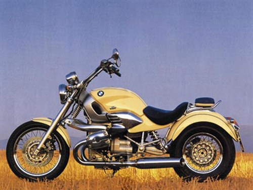 Bmw R 850 C
