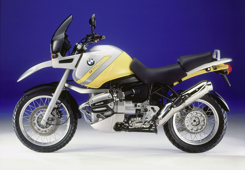 Bmw R 850 Gs
