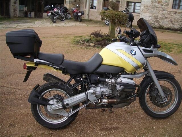 Bmw R 850 Gs