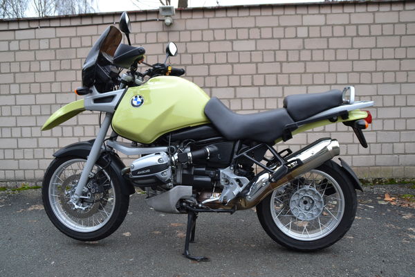 Bmw R 850 Gs