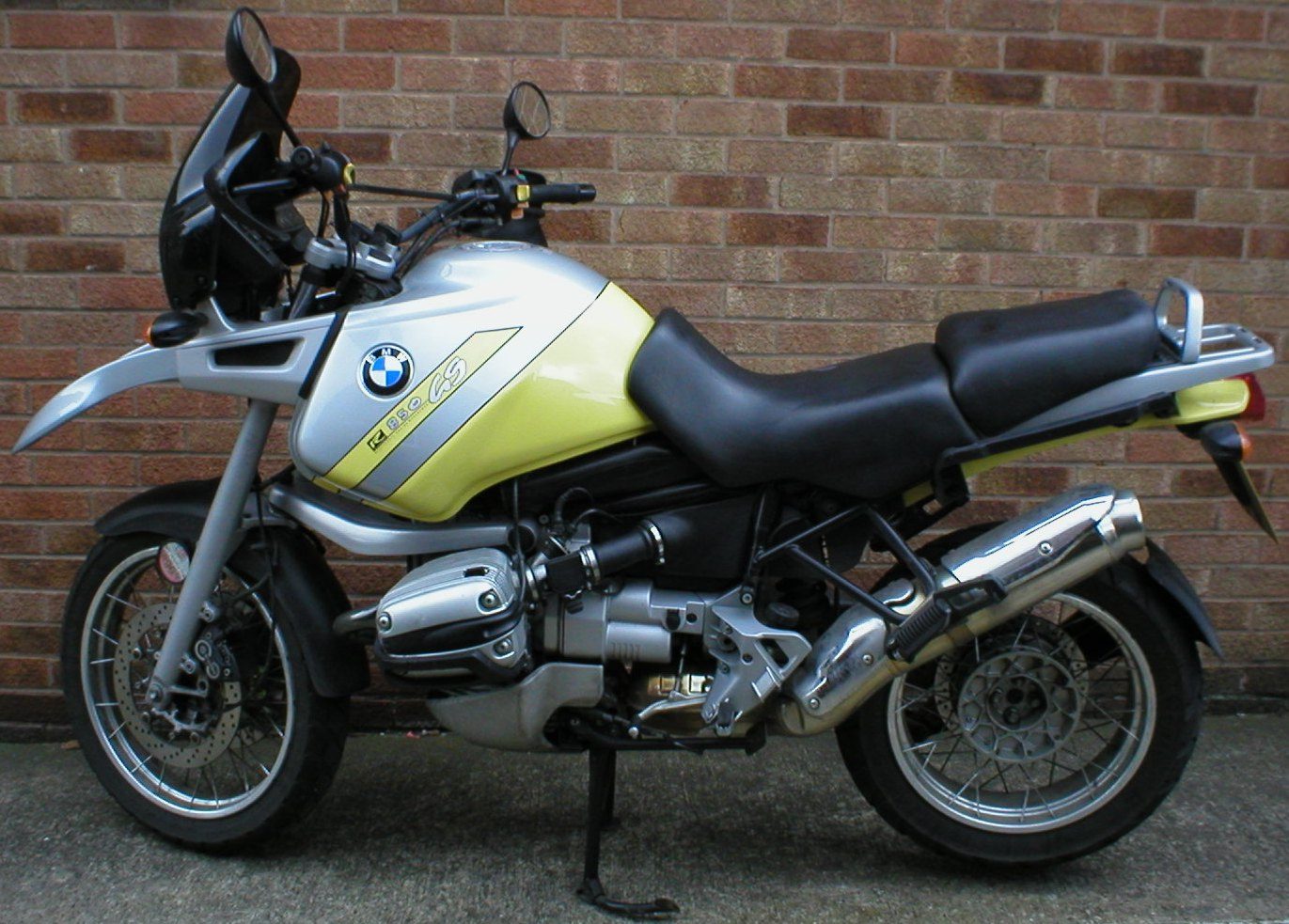 Bmw R 850 Gs