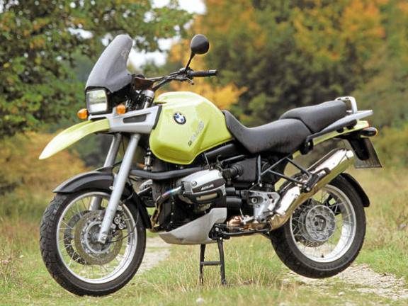 Bmw R 850 Gs Bmw R 850 Gs